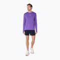 Longsleeve do biegania męski ASICS Road Seamless LS edo purple 2
