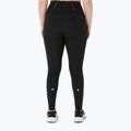 Legginsy do biegania damskie ASICS Road Winter High Waist performance black 3