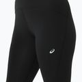 Legginsy do biegania damskie ASICS Road Winter High Waist performance black 5