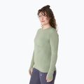 Longsleeve do biegania damski ASICS Road Seamless LS monument blue/whisper green 4
