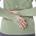 Longsleeve do biegania damski ASICS Road Seamless LS monument blue/whisper green 7