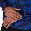 Kurtka do biegania męska ASICS Road Lite-Show Packable performance black/dark cobalt 9