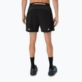Spodenki do biegania męskie ASICS Fujitrail All Over Print 5IN performance black 3