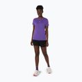 Koszulka do biegania damska ASICS Seamless edo purple 2