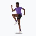 Koszulka do biegania damska ASICS Seamless edo purple 6
