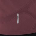 Koszulka do biegania damska ASICS Seamless dark currant/port royal 6