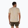 Koszulka do biegania męska ASICS Road Seamless cream 3
