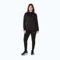 Longsleeve do biegania damski ASICS Core LS Half Zip Winter performance black 2