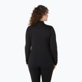 Longsleeve do biegania damski ASICS Core LS Half Zip Winter performance black 3