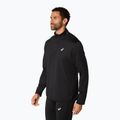 Bluza do biegania męska ASICS Core Half Zip Winter performance black 4