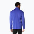 Bluza do biegania męska ASICS Core Half Zip Winter dark cobalt 3