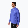 Bluza do biegania męska ASICS Core Half Zip Winter dark cobalt 4