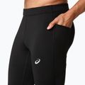 Legginsy do biegania męskie ASICS Core Winter performance black 5