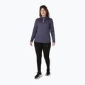 Longsleeve do biegania damski ASICS Core LS Half Zip Winter indigo fog 2