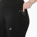 Legginsy do biegania damskie ASICS Core Winter performance black 6