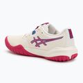 Buty do tenisa damskie ASICS Gel-Challenger 15 cream/bright rose 3