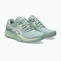 Buty do tenisa damskie ASICS Gel-Challenger 15 lichen rock/whisper green 10
