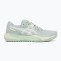 Buty do tenisa damskie Asics Gel-Challenger 15 W lichen rock/whisper green 2