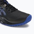 Buty do tenisa męskie ASICS Gel-Challenger 15 black/dark cobalt 7