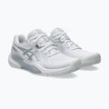 Buty do tenisa damskie ASICS Gel-Challenger 15 Clay W white/pure silver 10