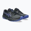 Buty do tenisa męskie Asics Gel-Challenger Clay 15 bllack/dark cobalt 3