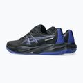 Buty do tenisa męskie Asics Gel-Challenger Clay 15 bllack/dark cobalt 4