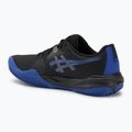 Buty do tenisa męskie ASICS Gel-Challenger Clay 15 bllack/dark cobalt 3