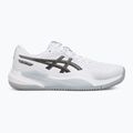 Buty do tenisa męskie ASICS Gel-Challenger Clay 15 white/gunmetal 2