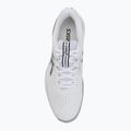 Buty do tenisa męskie ASICS Gel-Challenger Clay 15 white/gunmetal 5