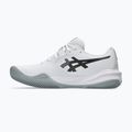 Buty do tenisa męskie ASICS Gel-Challenger Clay 15 white/gunmetal 9