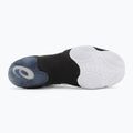 Buty zapaśnicze ASICS Split Elite white/black 4
