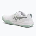 Buty do tenisa męskie ASICS Gel-Challenger Clay 15 white/lichen rock 3