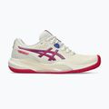 Buty do tenisa damskie Asics Gel-Challenger 15 Clay W cream/bright rose