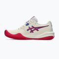 Buty do tenisa damskie Asics Gel-Challenger 15 Clay W cream/bright rose 2