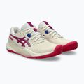 Buty do tenisa damskie Asics Gel-Challenger 15 Clay W cream/bright rose 3