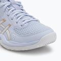 Buty do siatkówki damskie ASICS Gel-Rocket 12 blue fade/champagne 7