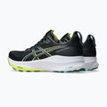 Buty do biegania męskie ASICS Gel-Kayano 32 black/jasper green 4