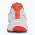 Buty do siatkówki damskie ASICS Netburner Ballistic FF 4 white/sea glass 6