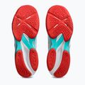 Buty do siatkówki damskie ASICS Netburner Ballistic FF 4 white/sea glass 6