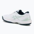 Buty do siatkówki męskie ASICS Court Hunter FF white/lichen rock 3