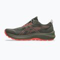 Buty do biegania męskie ASICS Trabuco Terra 3 brown stone/spicy red 2