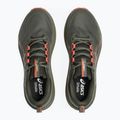 Buty do biegania męskie ASICS Trabuco Terra 3 brown stone/spicy red 6