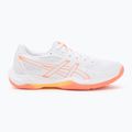 Buty do siatkówki damskie ASICS Gel-Rocket 12 white/vivid coral 2
