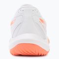Buty do siatkówki damskie ASICS Gel-Rocket 12 white/vivid coral 6
