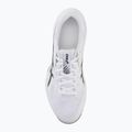 Buty do siatkówki męskie ASICS Gel-Rocket 12 white/black 5