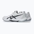 Buty do siatkówki męskie ASICS Gel-Rocket 12 white/black 4