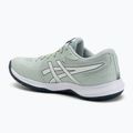 Buty do siatkówki męskie ASICS Gel-Tactic 13 lichen rock/white 3