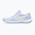 Buty do siatkówki damskie ASICS Gel-Tactic 13 blue fade/white 2