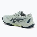 Buty do siatkówki męskie ASICS Gel-Rocket 12 lichen rock/tranquil teal 3