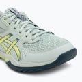 Buty do siatkówki męskie ASICS Gel-Rocket 12 lichen rock/tranquil teal 7